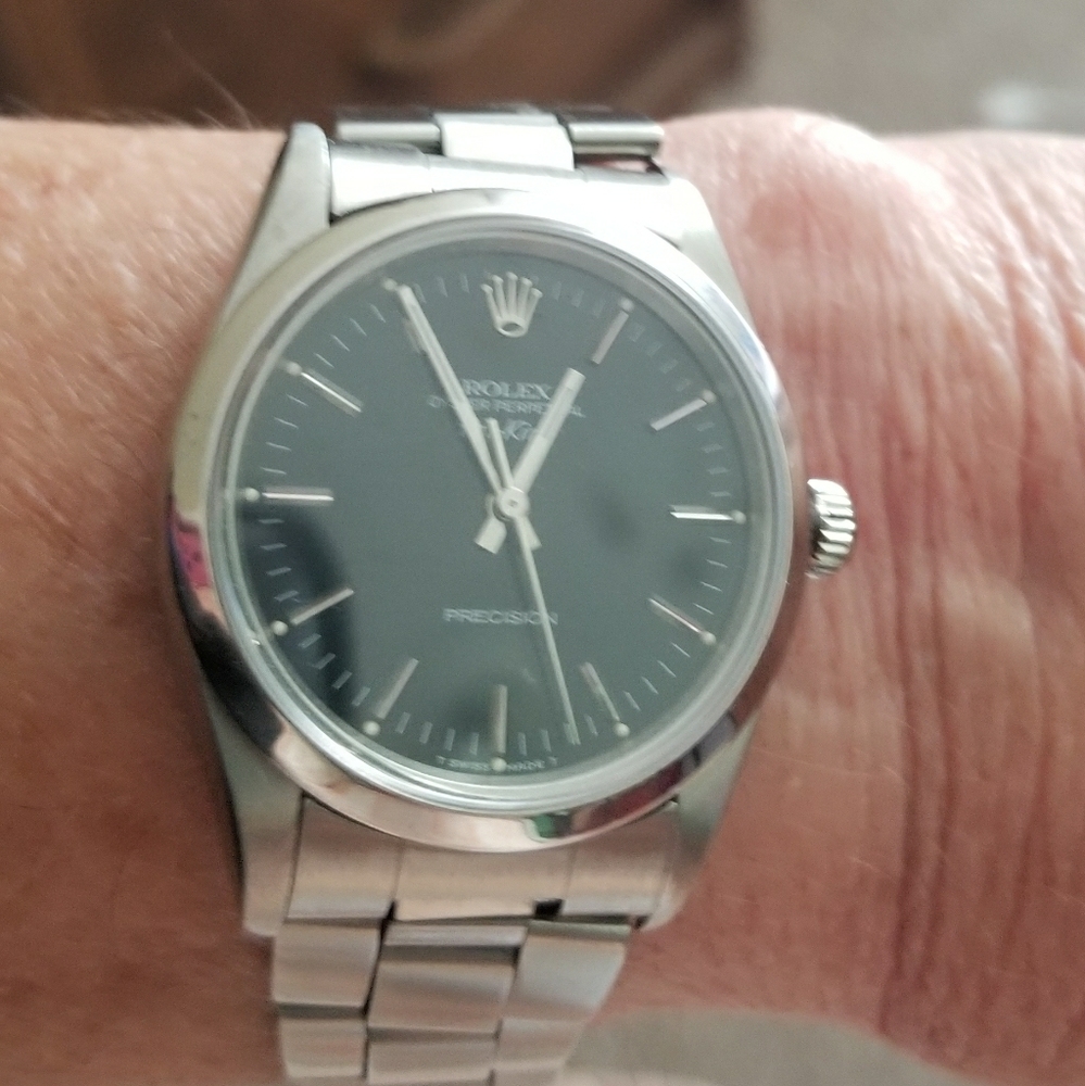 Rolex Air King